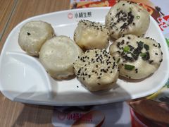 -小杨生煎(香港名都店)