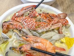 -木木鲜海鲜面(天一店)