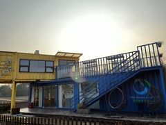 餐饮设施-同里国家湿地公园