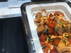 香辣鱼块-鹭江潮餐厅•福建菜(鹭江佲家酒店)