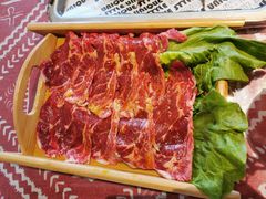 昆明寻甸酸菜牛肉火锅-云边嬢嬢·云南野料现摏火锅