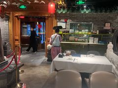 -北平楼·烤鸭·北京菜(牡丹园店)