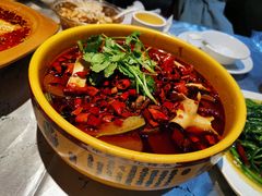 -红辣椒·川菜·火锅(张杨路店)