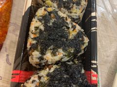 牛肉饭团-传闻来紫菜包饭·打糕(西塔韩百店)