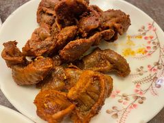 麻辣鸡胗-贯贯吉·清真餐厅(浙江中路店)
