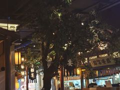 -绿茶餐厅(领展购物广场·中关村店)