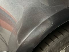 -鲨鱼皮汽车凹陷玻璃修复(静安店)