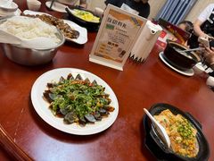 -芳华轩•客家菜馆(梧桐山店)