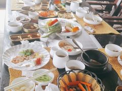 -亚龙湾红树林度假酒店-韩轩韩餐厅