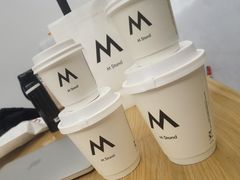 -M Stand(宁波万象城店)
