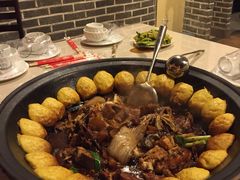 王老六铁锅炖鱼(长春路店)-王老六铁锅炖鱼(长春路店)