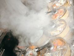 -小天鹅戴斯酒店鲸鲨百汇创作料理