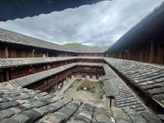 -云水谣景区-土楼之光文化园