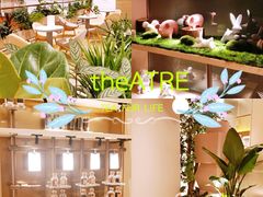 -théATRE 茶聚场(王府中環店)