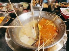 -旺蜀主成都串串火锅(西直门凯德MALL店)