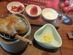 -龙吟山房(青龙山庄店)