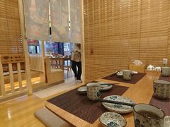 -樱の千渡日式料理·铁板烧•烧鸟(金盛田广场店)