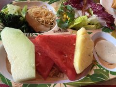 水果-云龙轩(迪士尼探索家度假酒店)