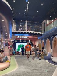 -奈尔宝·儿童乐园·亲子餐厅(鄞州万达店)