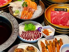 -牛YO寿喜烧和牛火锅自助(三台子万象汇店)