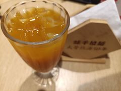 沙棘汁-味千拉面(广州金沙永旺梦乐城店)