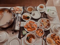 -百合酒店-香榭里自助餐厅