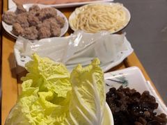 -前门杨记·铜锅涮肉(王府井·故宫店)