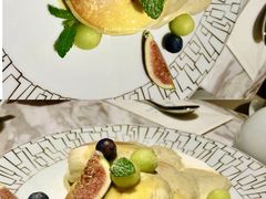 冻顶乌龙舒芙蕾-théATRE 茶聚场(王府中環店)