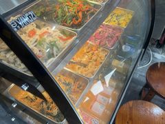 -手擀菠菜面(西康路店)