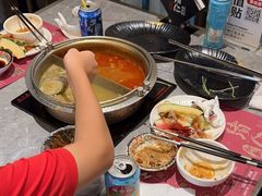 -一绪に寿喜烧(虹悦城店)
