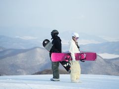 -中旅松花湖滑雪场