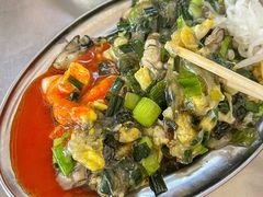 -群众牛肉小点(蚵仔煎)