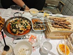 -胡犇嗲单车烧烤(坡子街店)