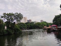 -荔湾湖公园