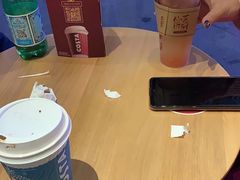 -COSTA COFFEE(哈尔滨凯德学府店)