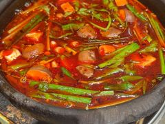 -黔有有贵州酸汤夺夺粉火锅(五味十字店)