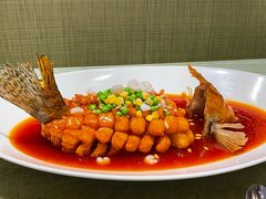 -湖滨28中餐厅·西湖宴·杭州君悦酒店