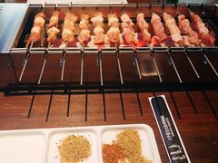 -三个蒙古大叔羊肉串(大宁店)