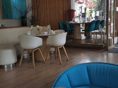 大堂-周三的情书花园餐厅(江北店)