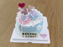 -花间烘焙BLossom Bakery