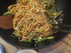 -金豆角砂锅焖面(安贞店)