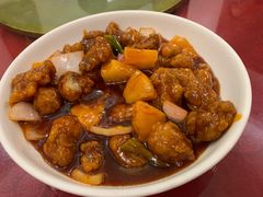 -东馆和天下特色餐饮(工农店)