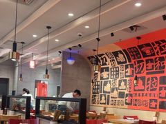 -大师兄·西北小馆(南沙万达广场店)