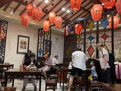 大堂-大壶春生煎(四川中路店)