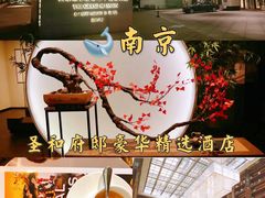 -南京圣和府邸豪华精选酒店