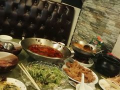 -粥全粥到海鲜家常菜·海肠捞饭(嫩江路店)