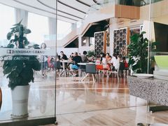 -青岛银沙滩温德姆至尊酒店-元素西餐厅