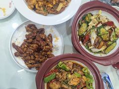 -同发号饭庄(复兴路店)