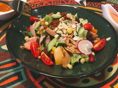 -芭莉与彩虹西餐厅(成都合生汇店)