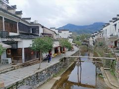 -绩溪龙川景区